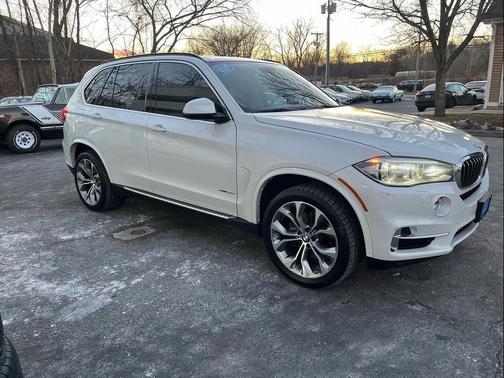 2015 BMW X5 xDrive35i