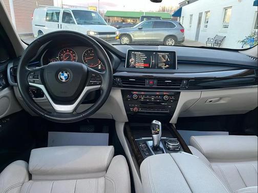 2015 BMW X5 xDrive35i