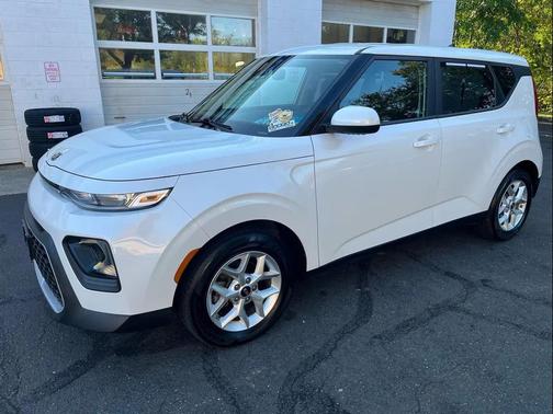 2020 Kia Soul S