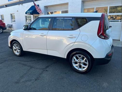 2020 Kia Soul S