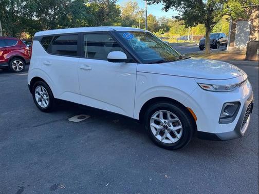 2020 Kia Soul S