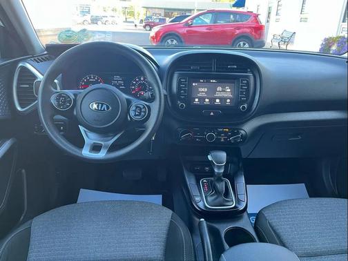 2020 Kia Soul S