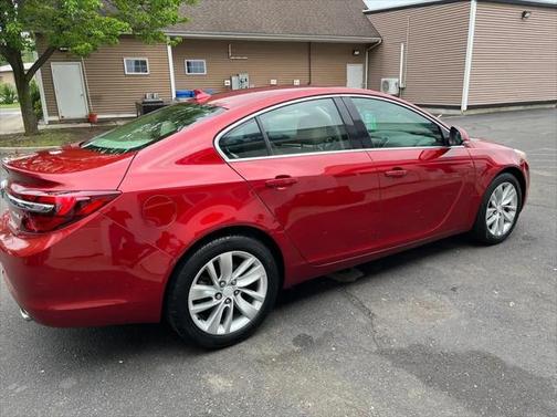 2014 Buick Regal Turbo