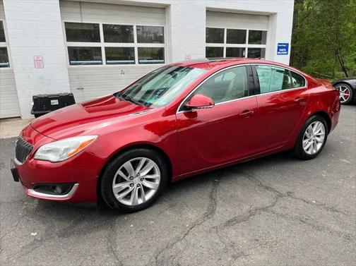 2014 Buick Regal Turbo