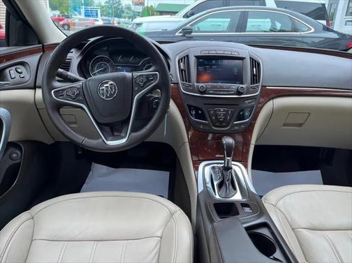 2014 Buick Regal Turbo