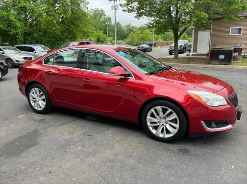 2014 Buick Regal Turbo