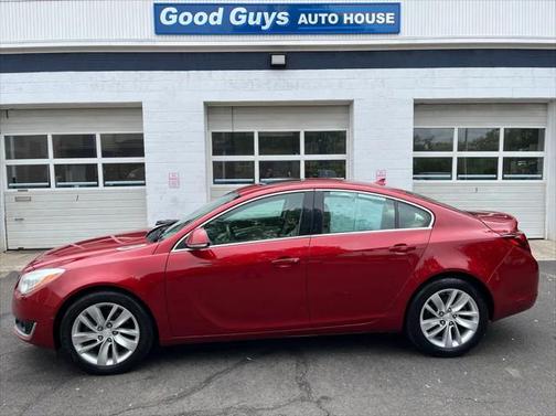 2014 Buick Regal Turbo