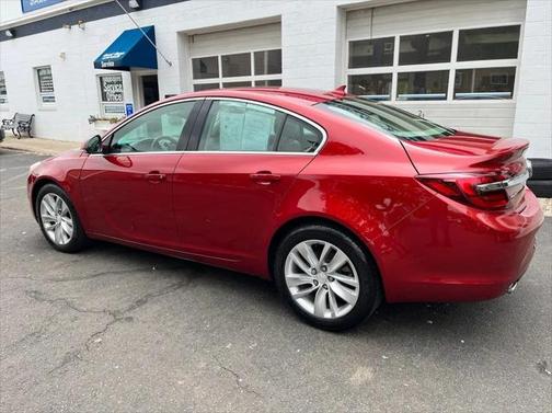 2014 Buick Regal Turbo