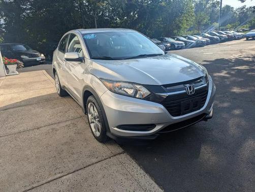 2016 Honda HR-V LX