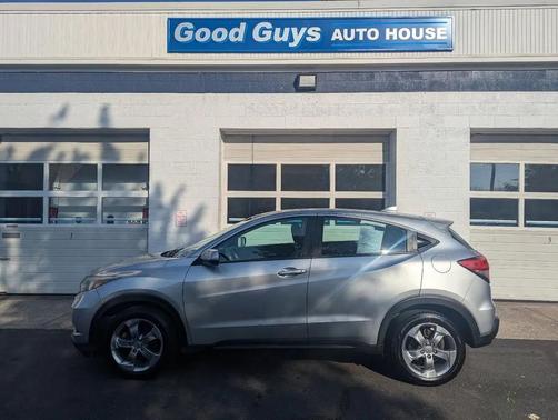 2016 Honda HR-V LX