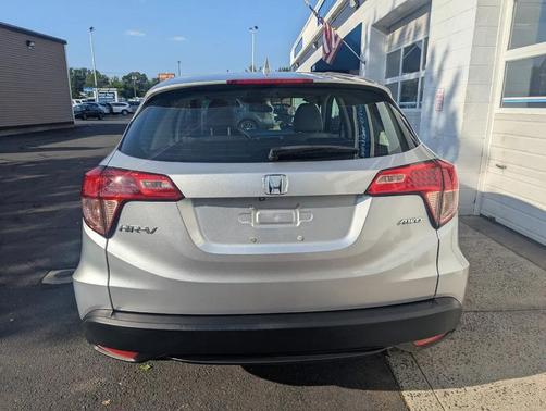 2016 Honda HR-V LX