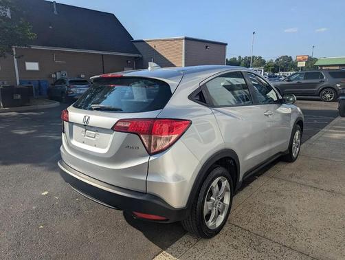 2016 Honda HR-V LX