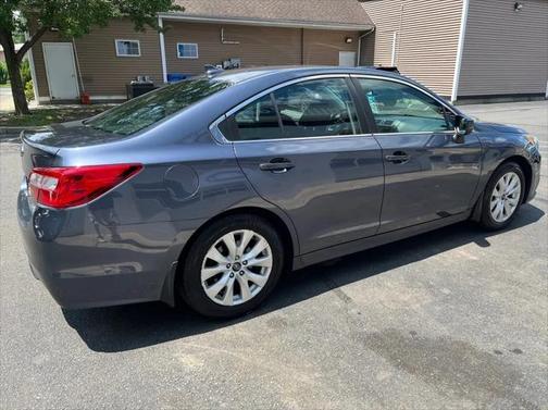 2017 Subaru Legacy Premium