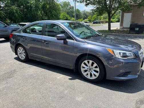 2017 Subaru Legacy Premium