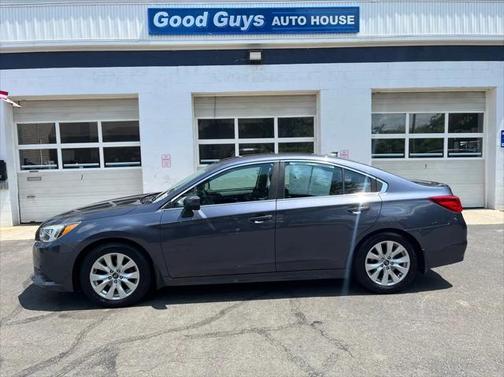 2017 Subaru Legacy Premium
