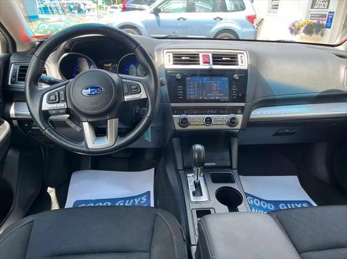 2017 Subaru Legacy Premium