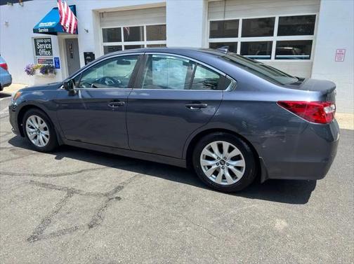 2017 Subaru Legacy Premium