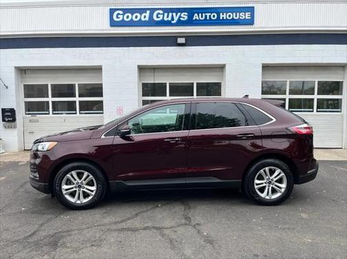 2020 Ford Edge SEL