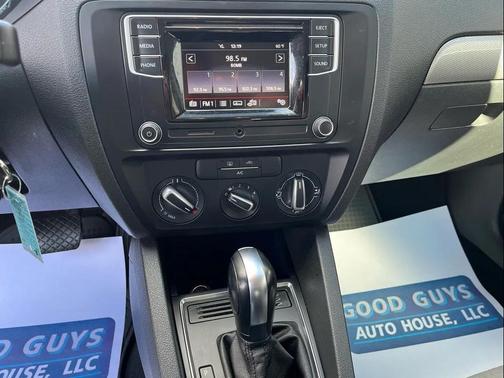 2017 Volkswagen Jetta 1.4T S