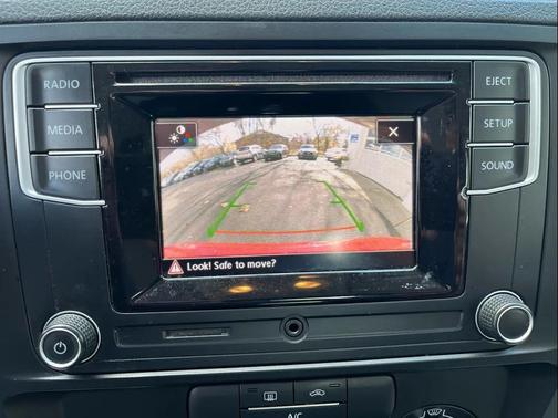 2017 Volkswagen Jetta 1.4T S