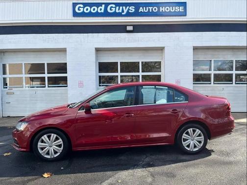 2017 Volkswagen Jetta 1.4T S