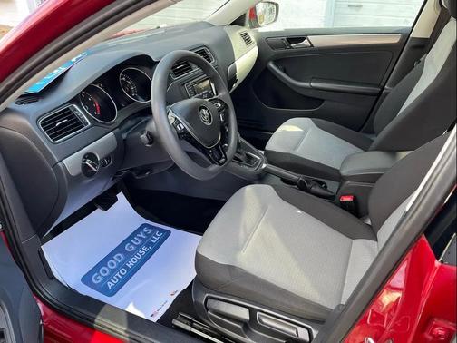2017 Volkswagen Jetta 1.4T S