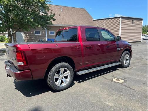2017 RAM 1500 Sport