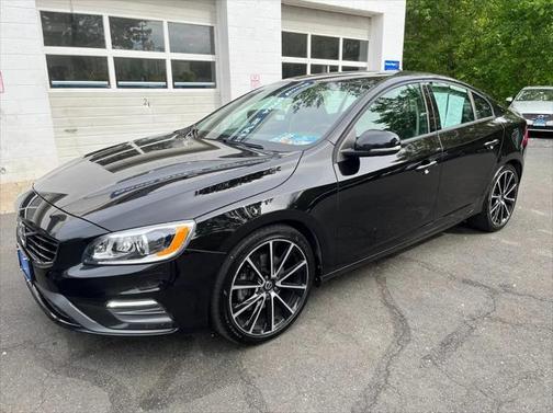2017 Volvo S60 T5 Dynamic