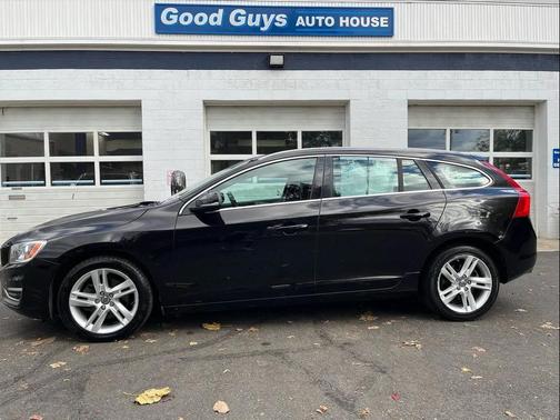 2015 Volvo V60 T5 Platinum