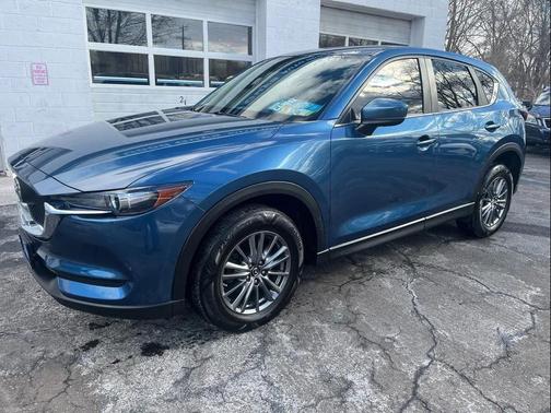 2018 Mazda CX-5 Sport