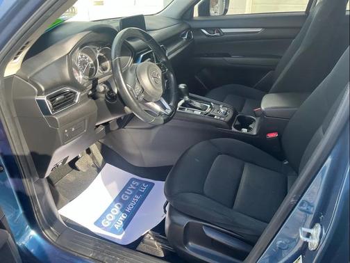 2018 Mazda CX-5 Sport