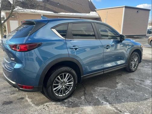 2018 Mazda CX-5 Sport
