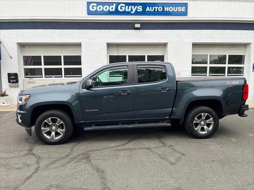 2019 Chevrolet Colorado Z71