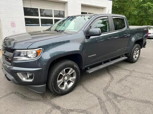 2019 Chevrolet Colorado Z71