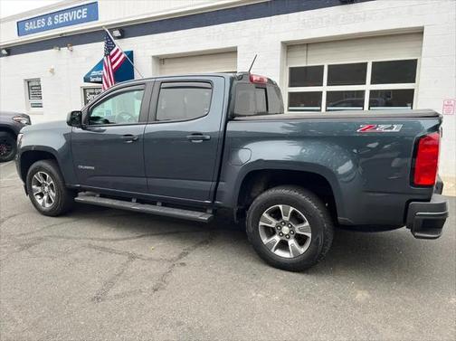 2019 Chevrolet Colorado Z71