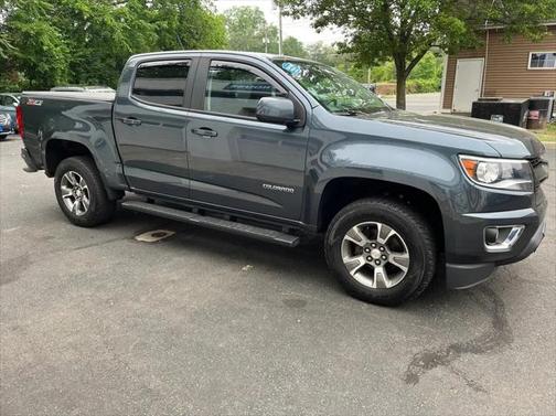 2019 Chevrolet Colorado Z71