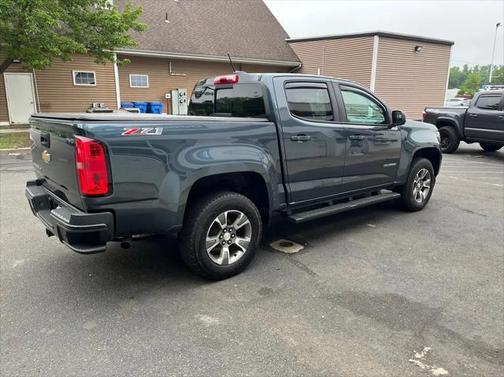 2019 Chevrolet Colorado Z71