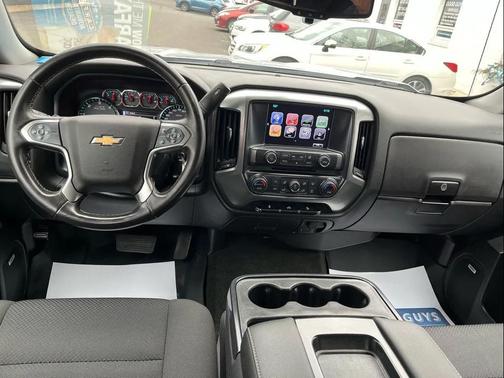 2017 Chevrolet Silverado 1500 2LT