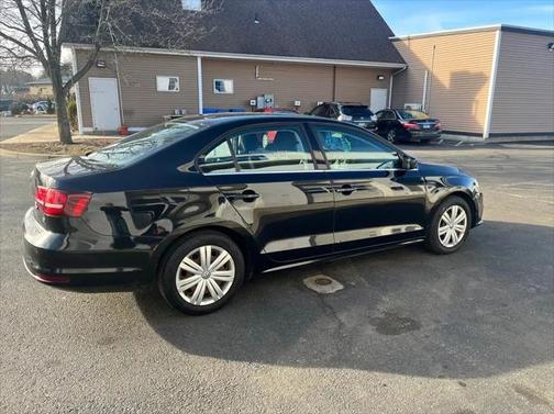 2017 Volkswagen Jetta 1.4T S