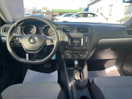 2017 Volkswagen Jetta 1.4T S