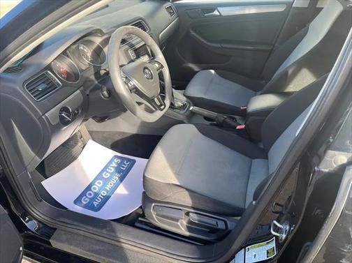 2017 Volkswagen Jetta 1.4T S