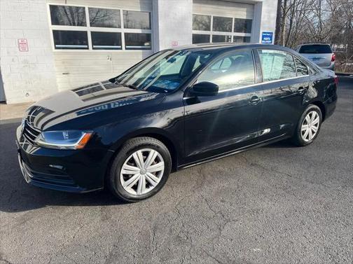 2017 Volkswagen Jetta 1.4T S