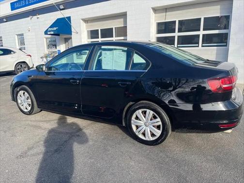 2017 Volkswagen Jetta 1.4T S