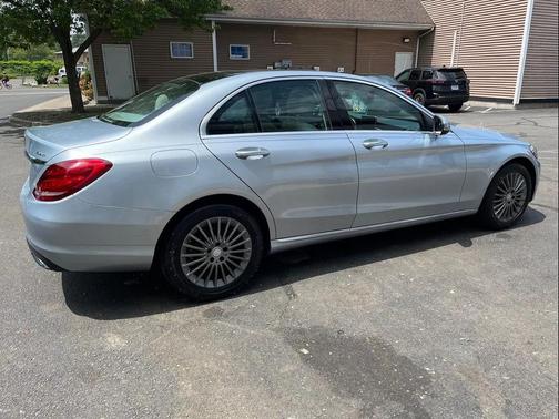 2016 Mercedes-Benz C-Class C 300 4MATIC Luxury
