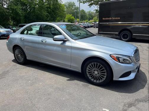 2016 Mercedes-Benz C-Class C 300 4MATIC Luxury
