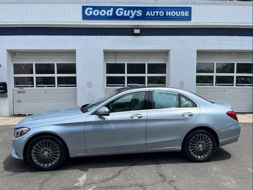 2016 Mercedes-Benz C-Class C 300 4MATIC Luxury