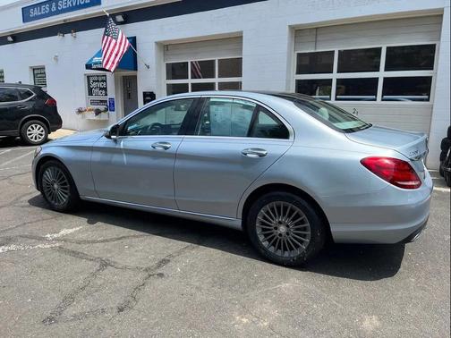 2016 Mercedes-Benz C-Class C 300 4MATIC Luxury