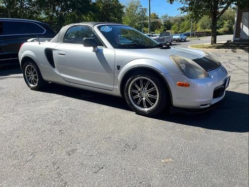 2002 Toyota MR2 Base (M5)