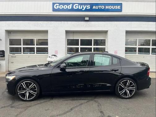 2020 Volvo S60 T6 R-Design