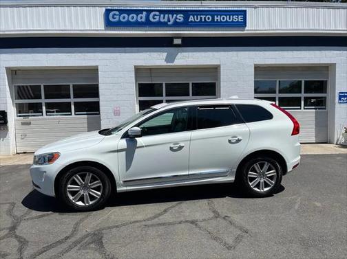 2016 Volvo XC60 T6 Drive-E
